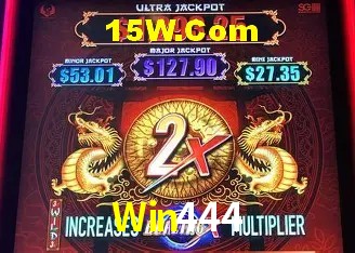 Experiência VIP Win444