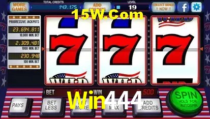 Estatísticas Win444
